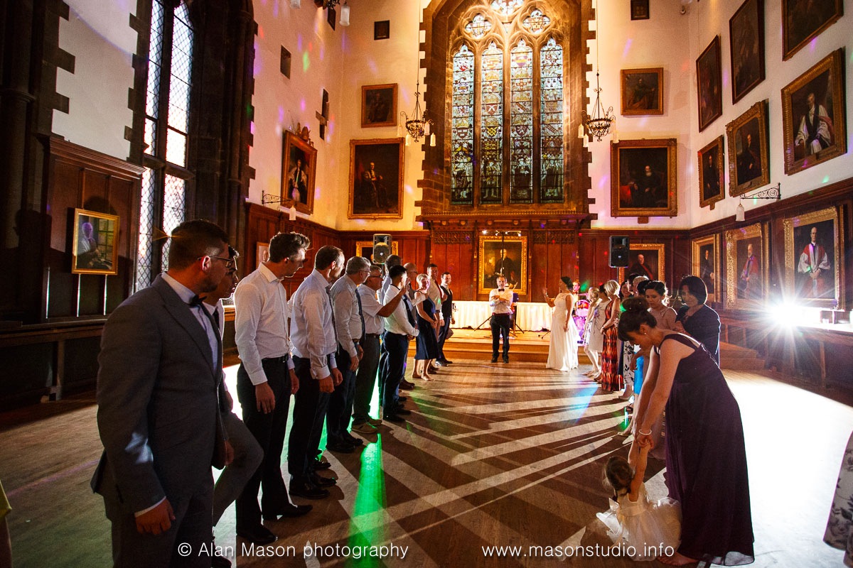 Ceilidh Knights Durham Strip the Willow