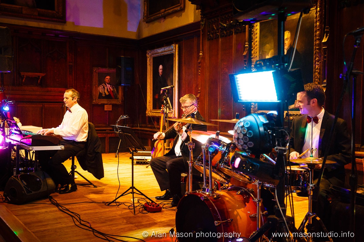 Ceilidh Knights Durham Castle